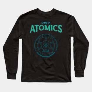 school of atmoics Long Sleeve T-Shirt